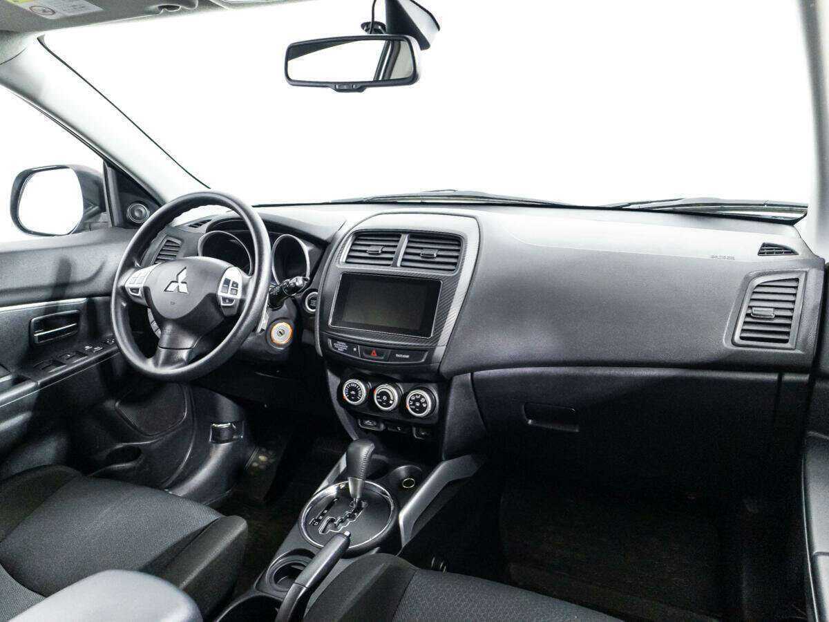 Купить Mitsubishi ASX, 2011, 134 077 км, фото №9