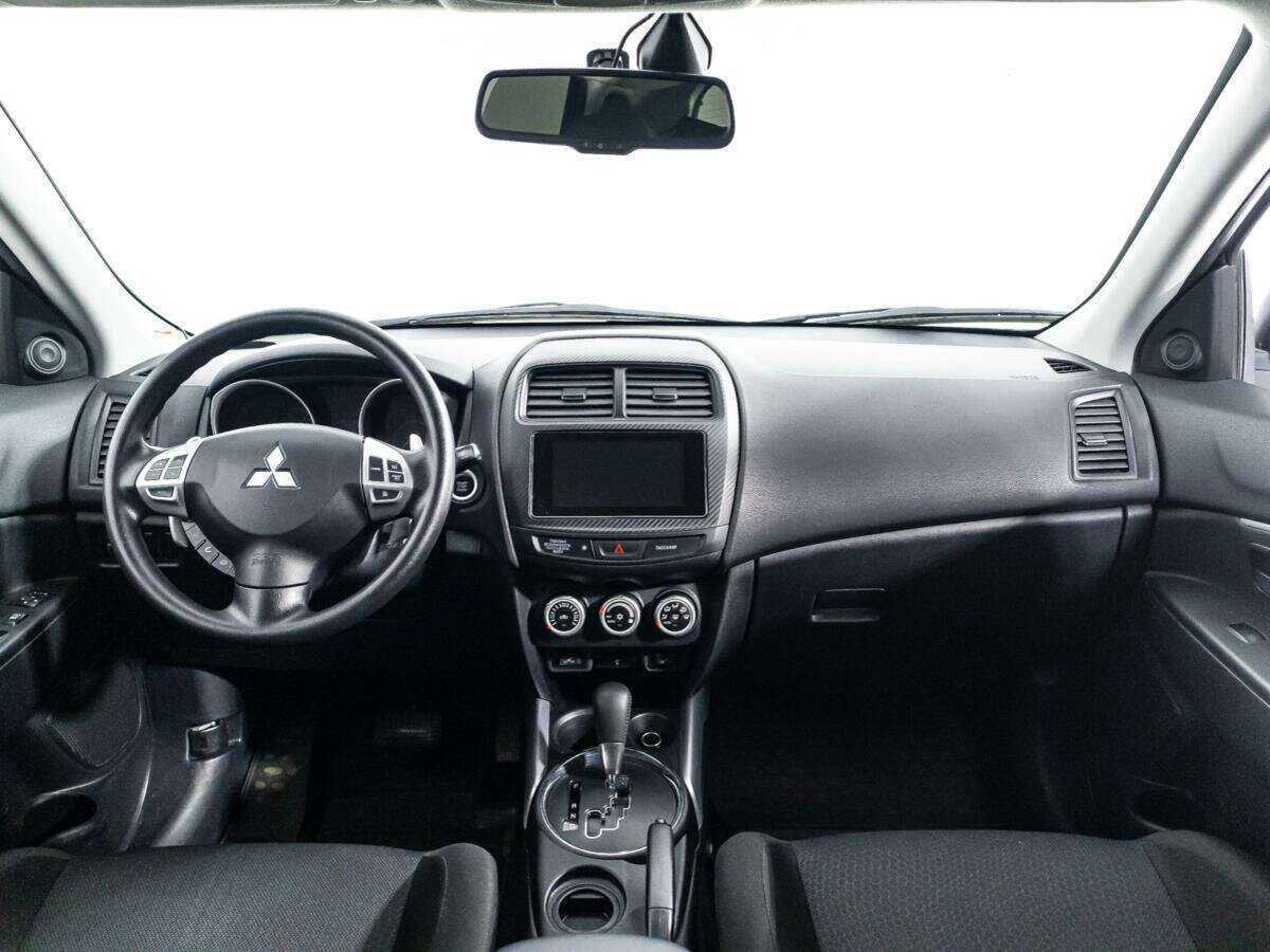 Купить Mitsubishi ASX, 2011, 134 077 км, фото №13