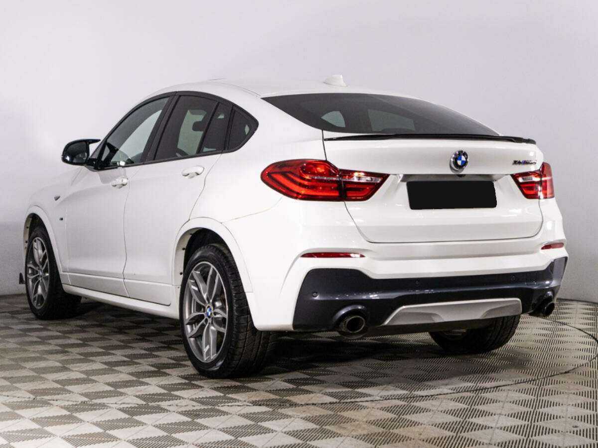 Купить BMW X4 M40i, 2016, 143 934 км, фото №7