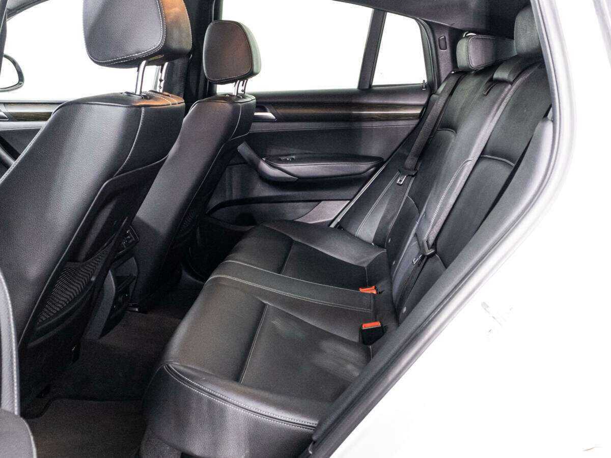 Купить BMW X4 M40i, 2016, 143 934 км, фото №10