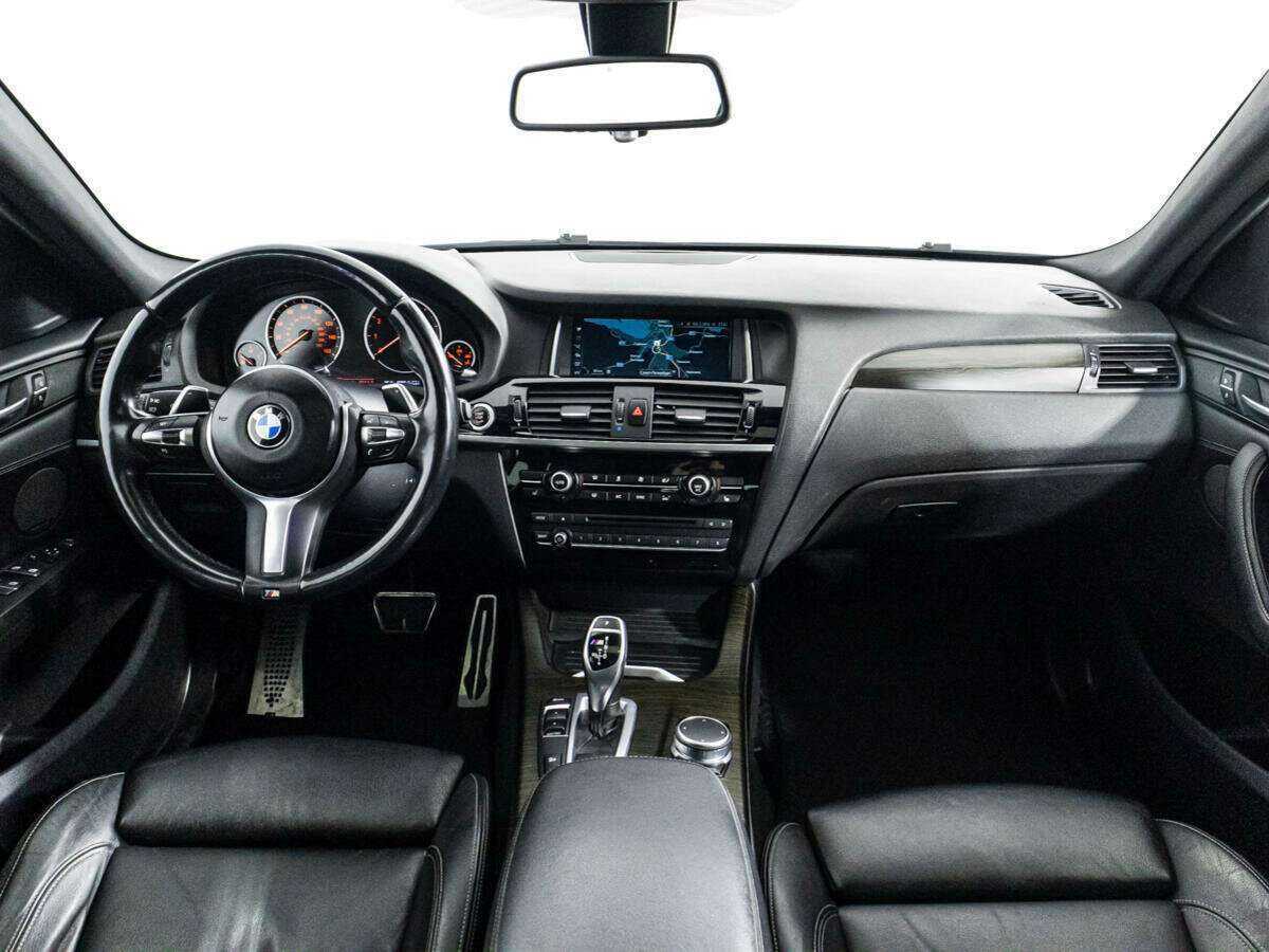 Купить BMW X4 M40i, 2016, 143 934 км, фото №13