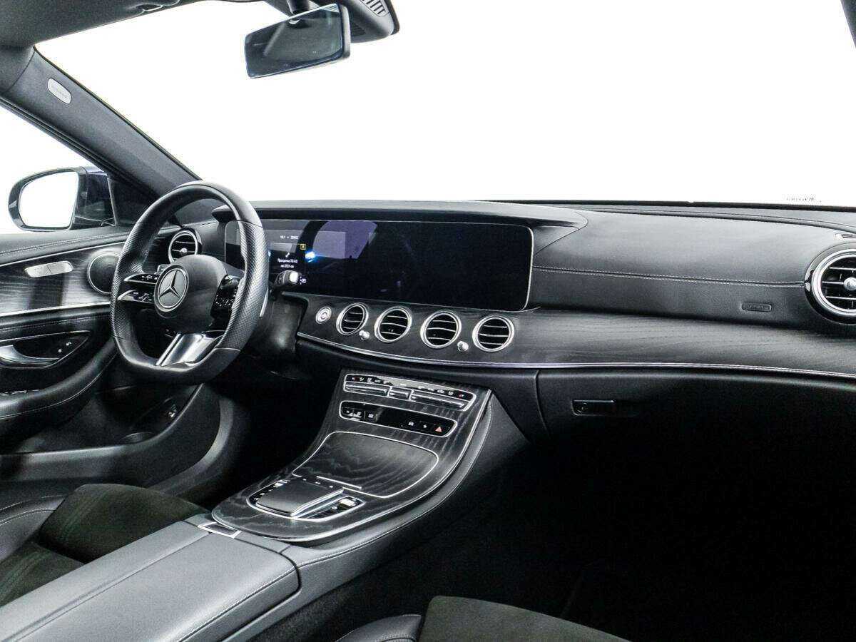 Купить Mercedes-Benz E-Класс 200, 2021, 32 650 км, фото №9