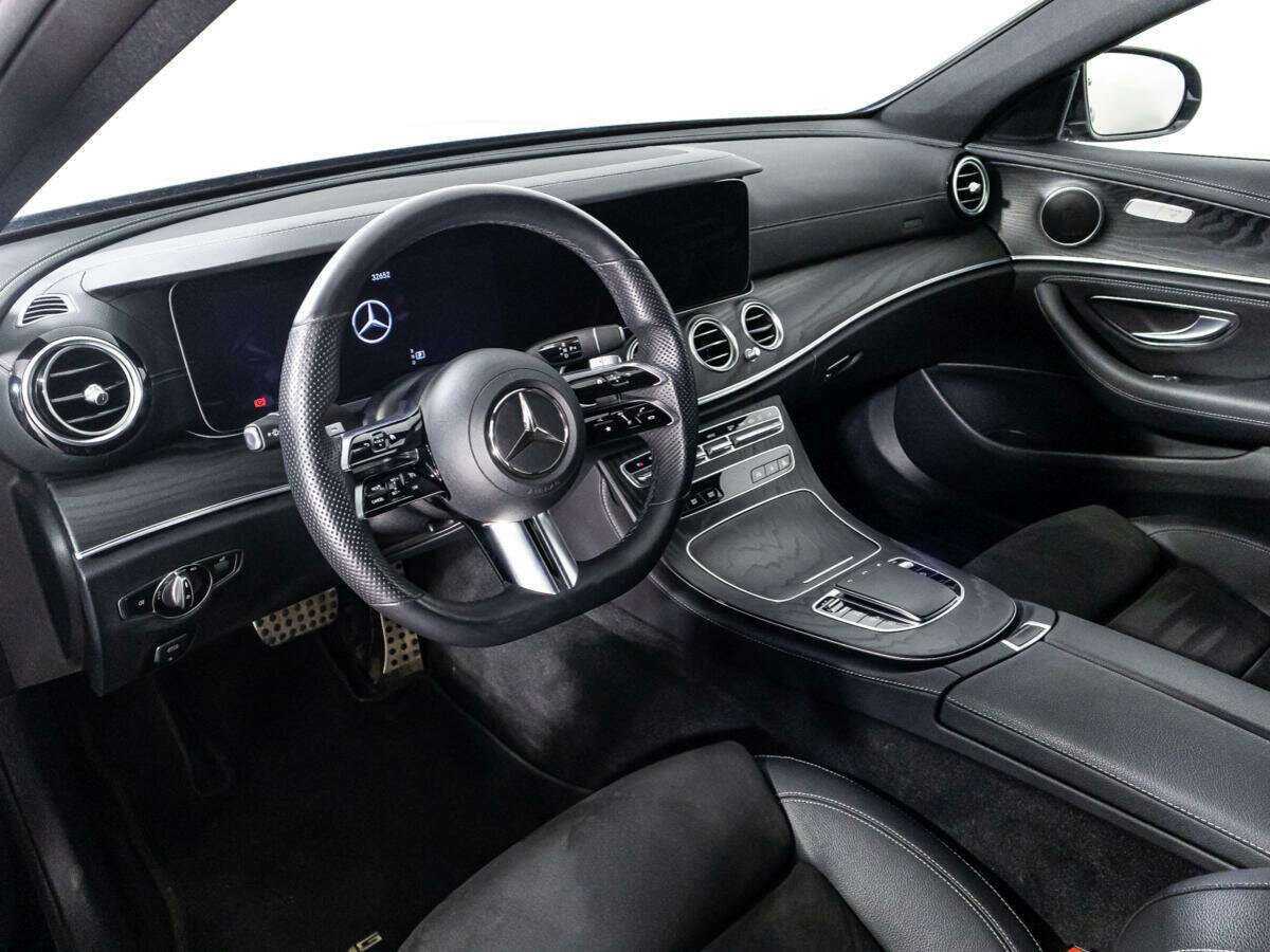 Купить Mercedes-Benz E-Класс 200, 2021, 32 650 км, фото №11