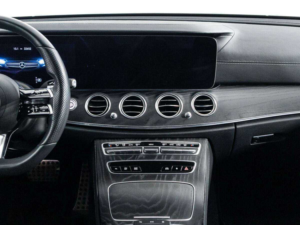 Купить Mercedes-Benz E-Класс 200, 2021, 32 650 км, фото №14