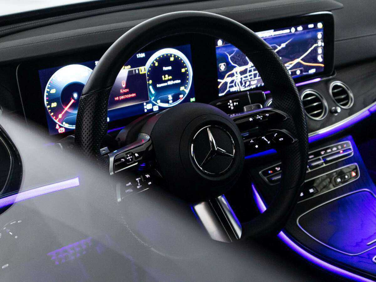 Купить Mercedes-Benz E-Класс 200, 2021, 32 650 км, фото №20