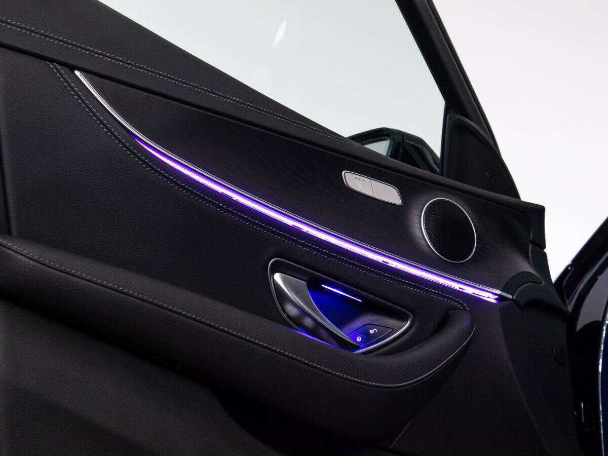 Купить Mercedes-Benz E-Класс 200, 2021, 32 650 км, фото №21