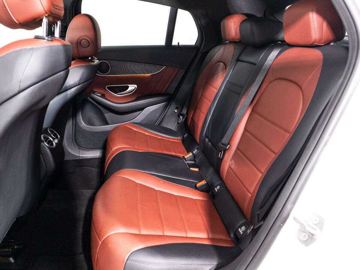 Купить Mercedes-Benz GLC Coupe 250 d, 2016, 114 250 км, фото №10