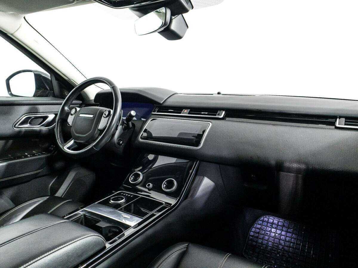 Купить Land Rover Range Rover Velar, 2018, 94 950 км, фото №9