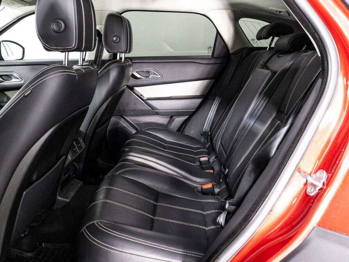 Купить Land Rover Range Rover Velar, 2018, 94 950 км, фото №10