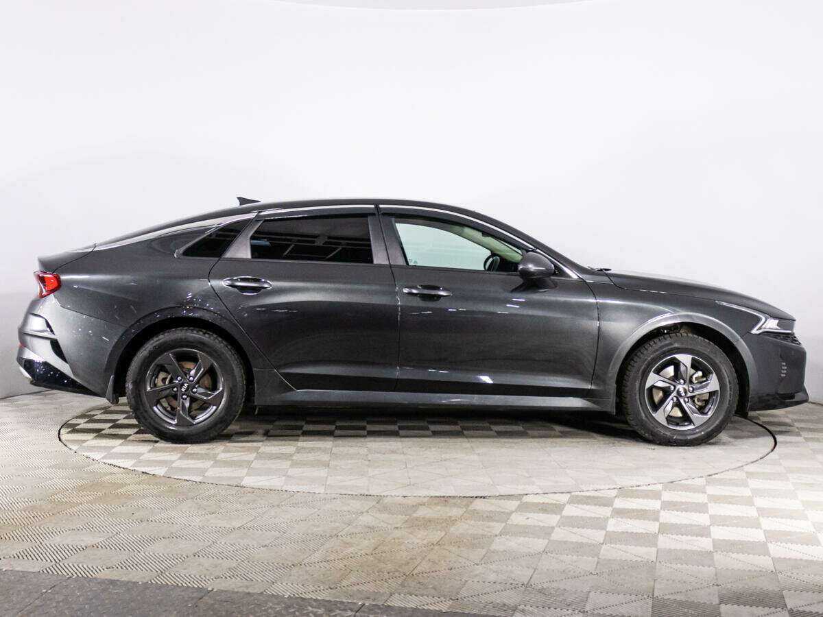 Купить Kia K5, 2021, 78 241 км, фото №4
