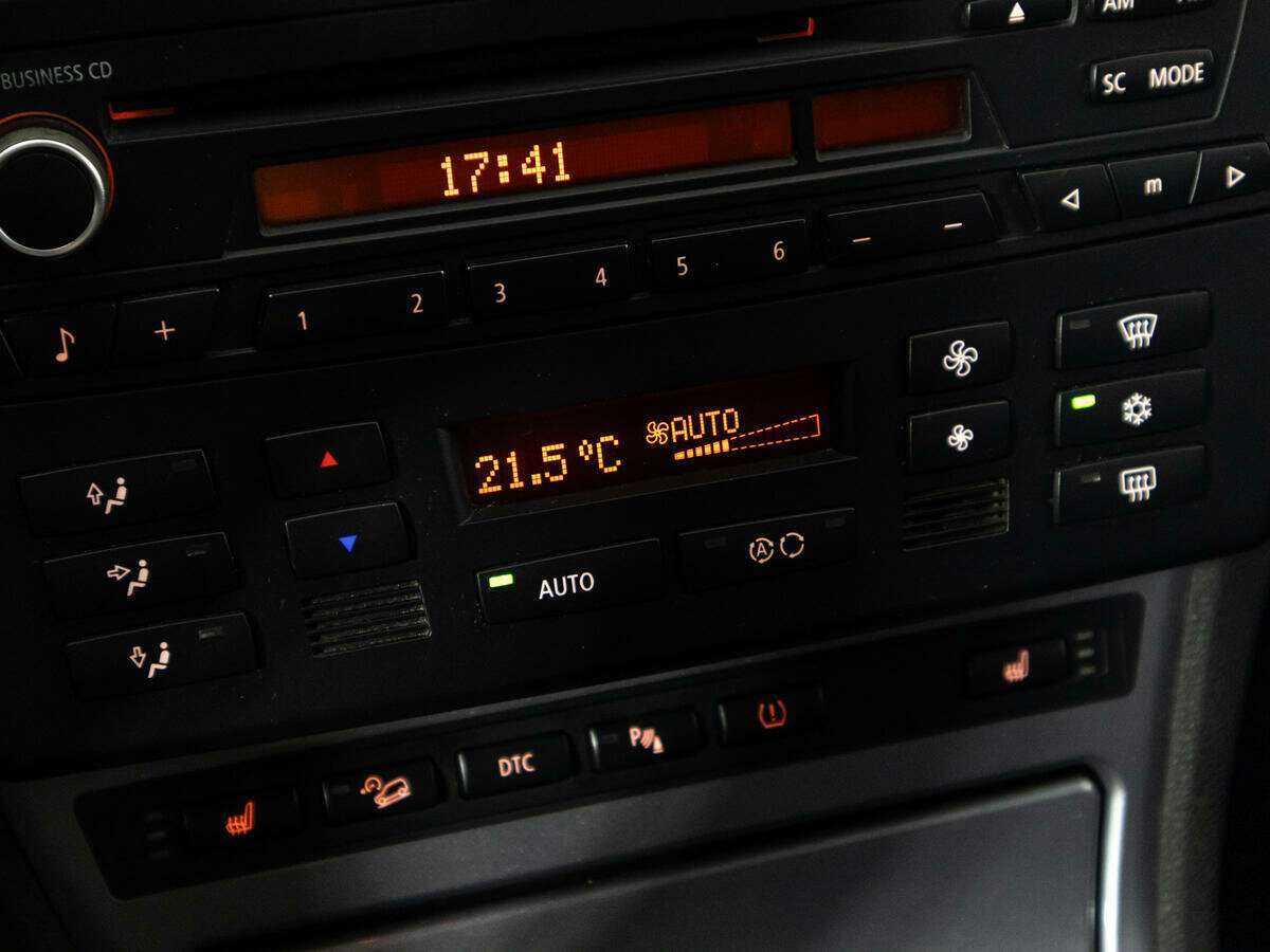 Купить BMW X3 25i, 2009, 209 623 км, фото №16