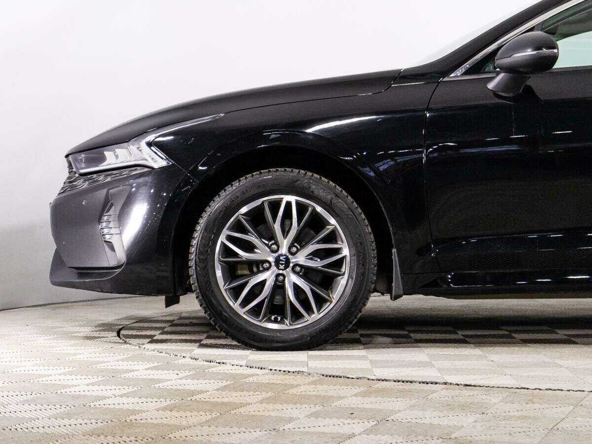 Купить Kia K5, 2021, 94 113 км, фото №25