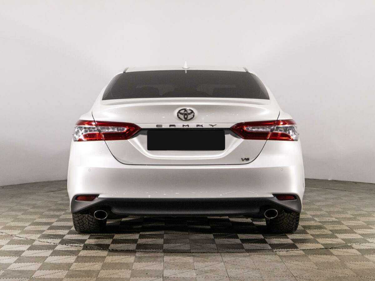 Купить Toyota Camry, 2018, 69 000 км, фото №6