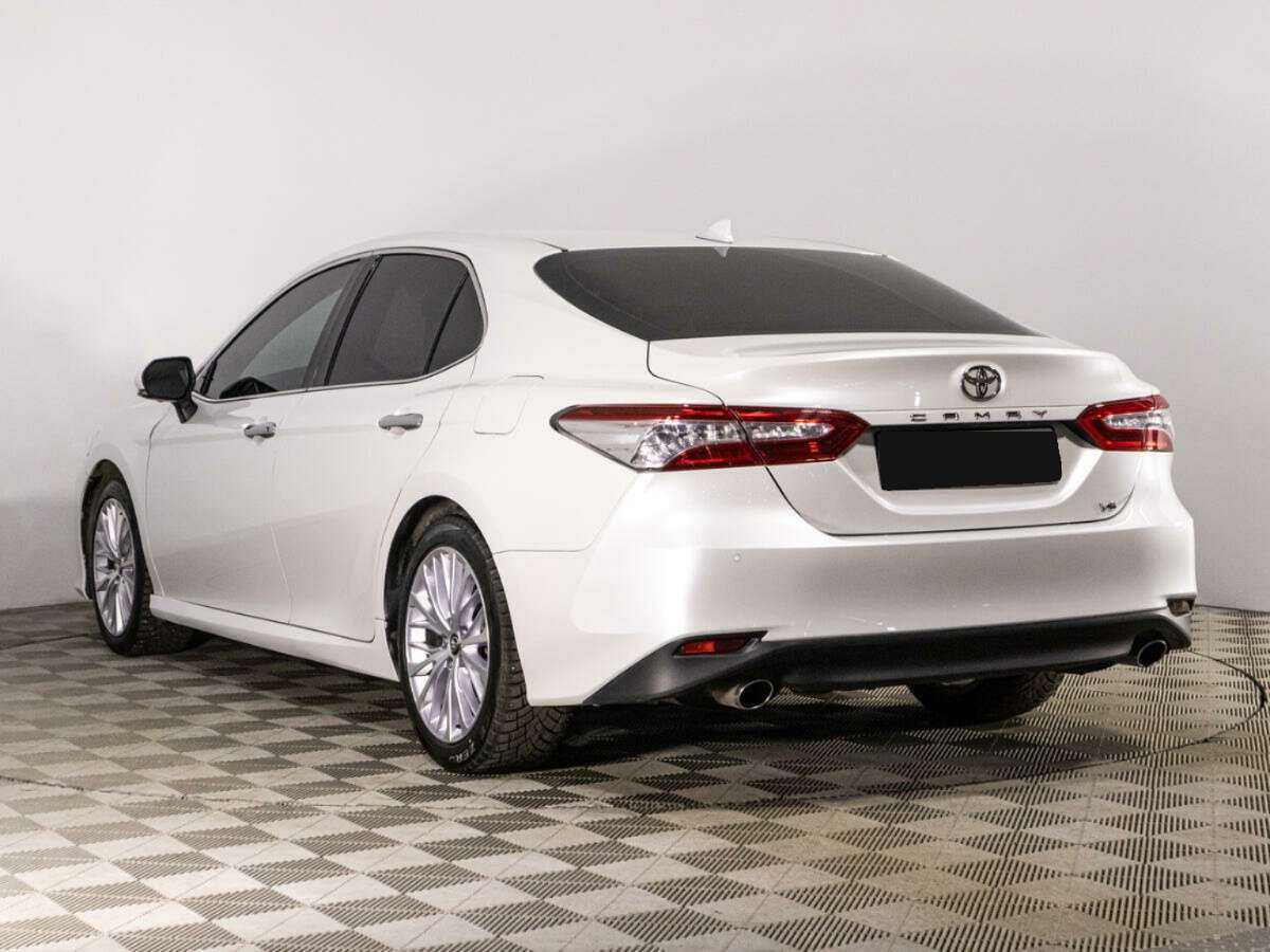 Купить Toyota Camry, 2018, 69 000 км, фото №7