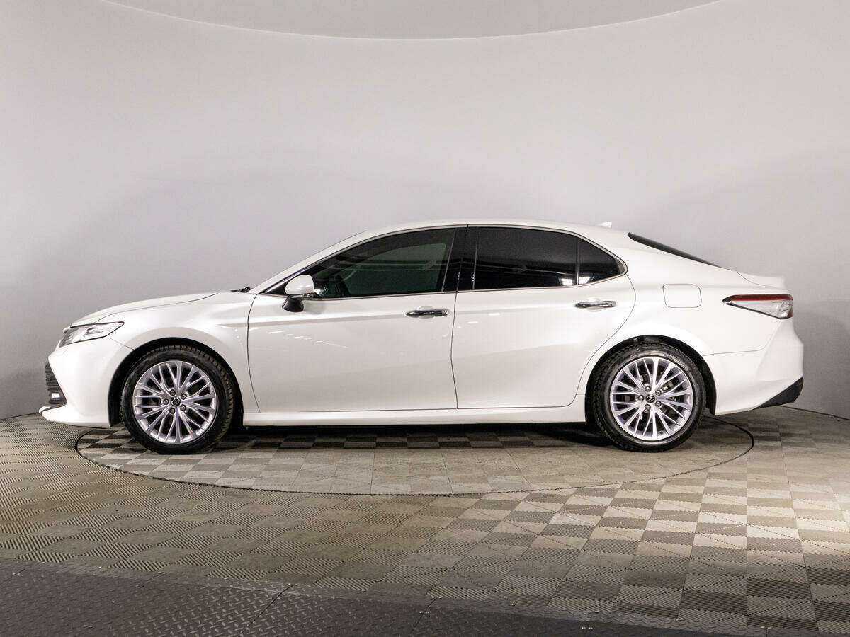 Купить Toyota Camry, 2018, 69 000 км, фото №8