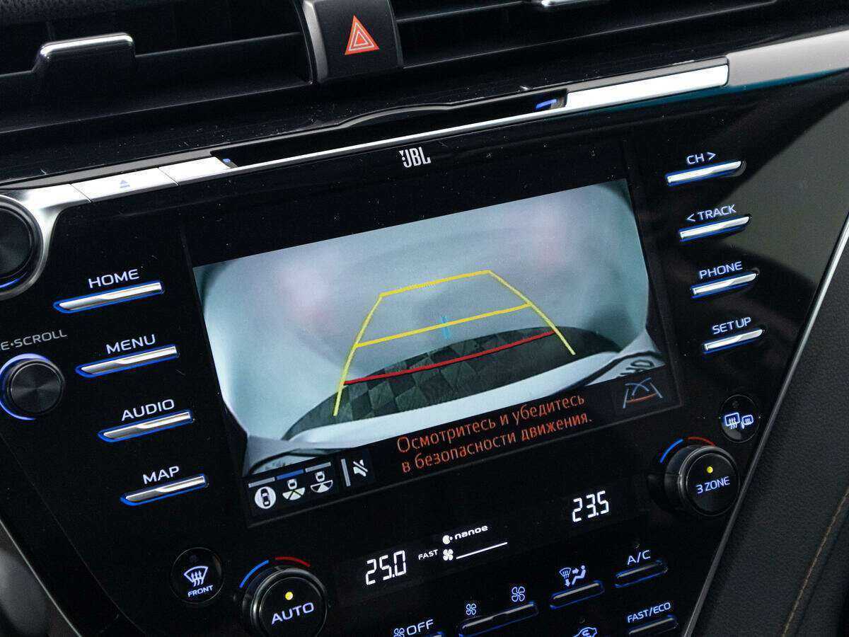 Купить Toyota Camry, 2018, 69 000 км, фото №21