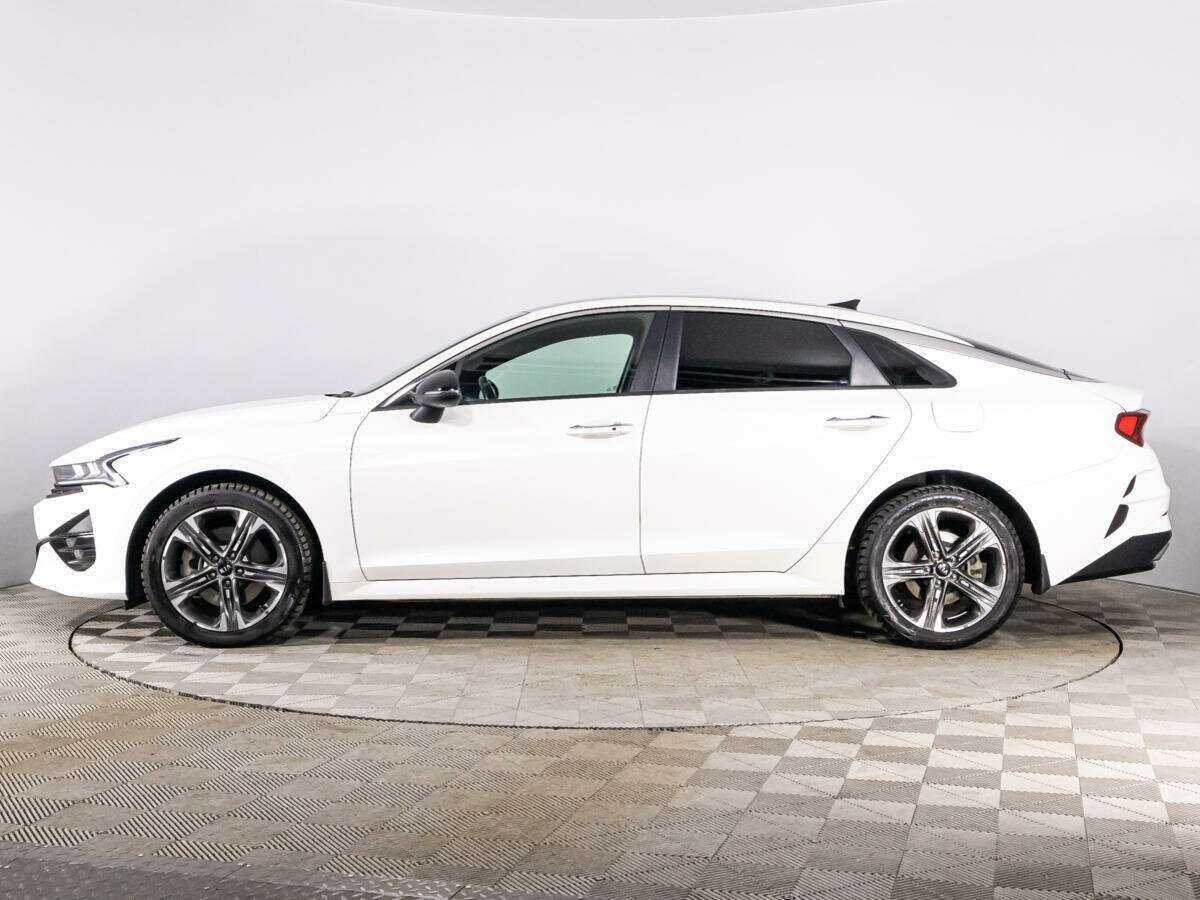 Купить Kia K5, 2021, 69 099 км, фото №7
