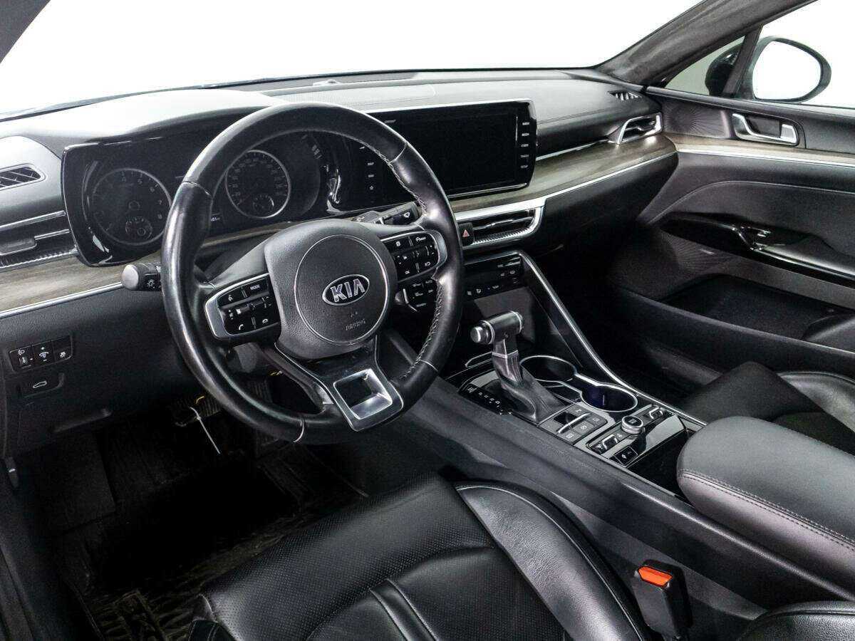 Купить Kia K5, 2021, 69 099 км, фото №10