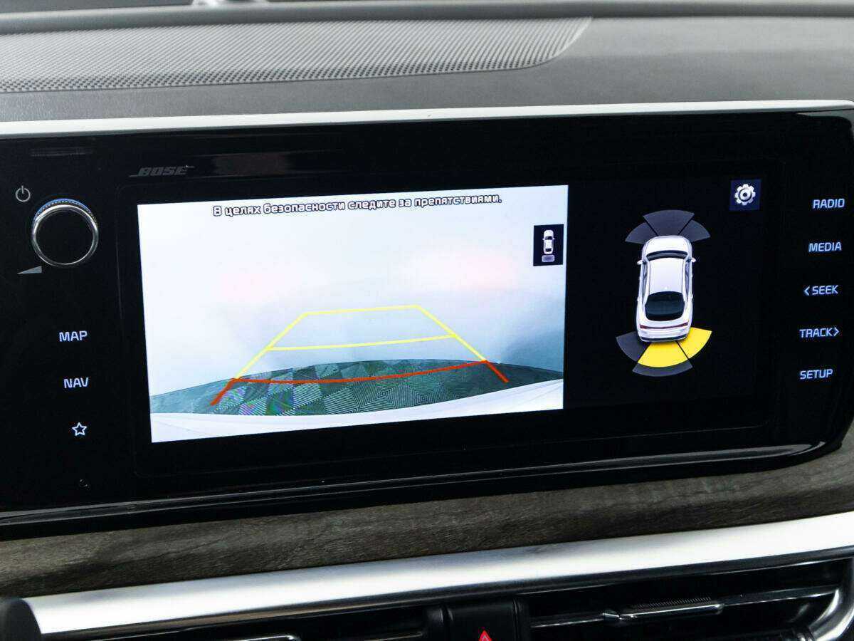 Купить Kia K5, 2021, 69 099 км, фото №18