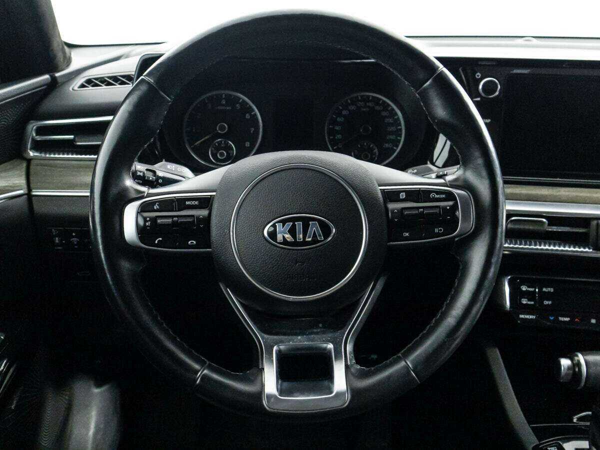 Купить Kia K5, 2021, 69 099 км, фото №21
