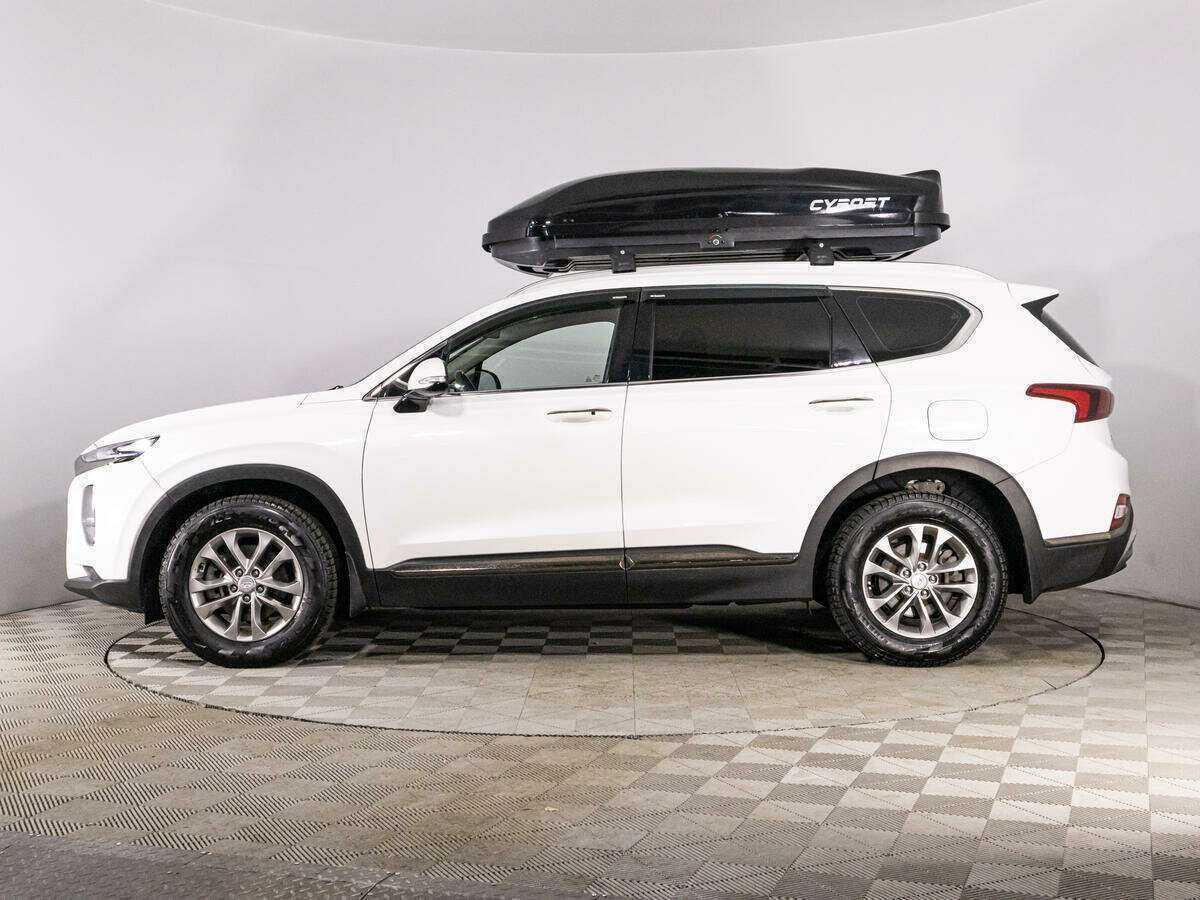 Купить Hyundai Santa Fe, 2019, 85 007 км, фото №8