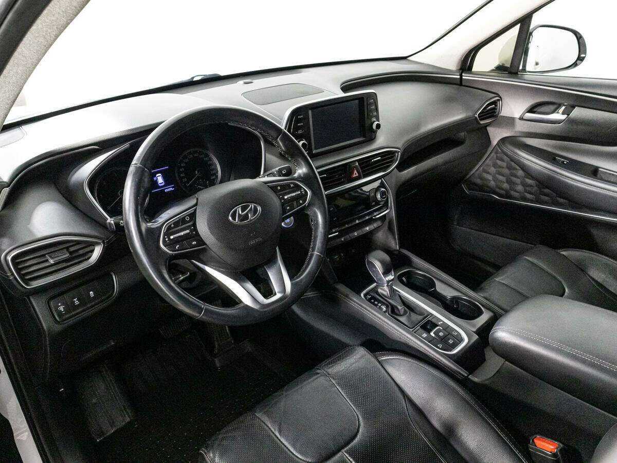 Купить Hyundai Santa Fe, 2019, 85 007 км, фото №11