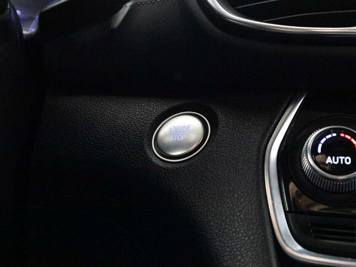 Купить Hyundai Santa Fe, 2019, 85 007 км, фото №17