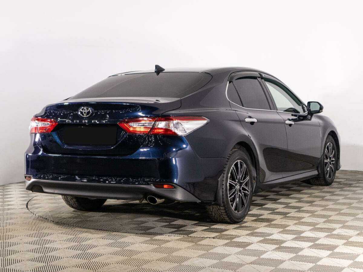 Купить Toyota Camry, 2018, 65 805 км, фото №5