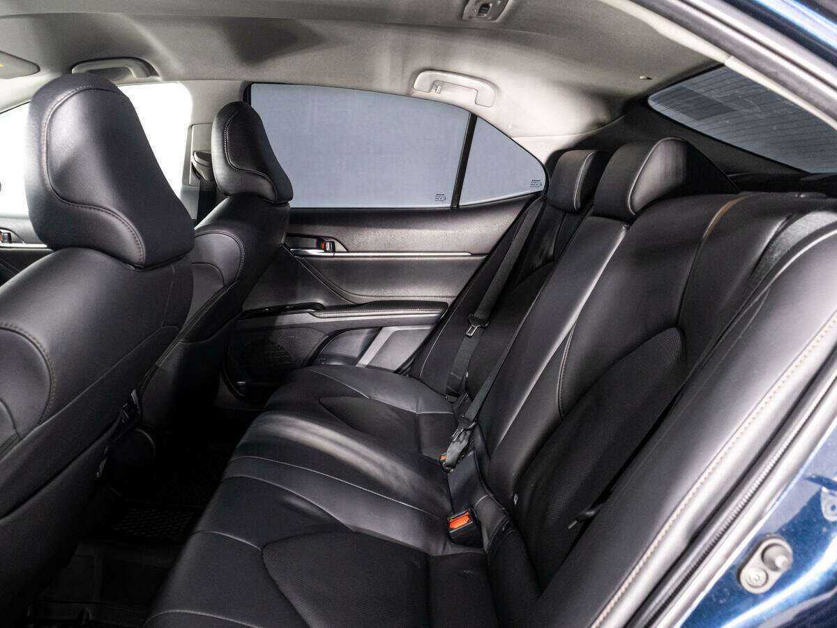Купить Toyota Camry, 2018, 65 805 км, фото №10