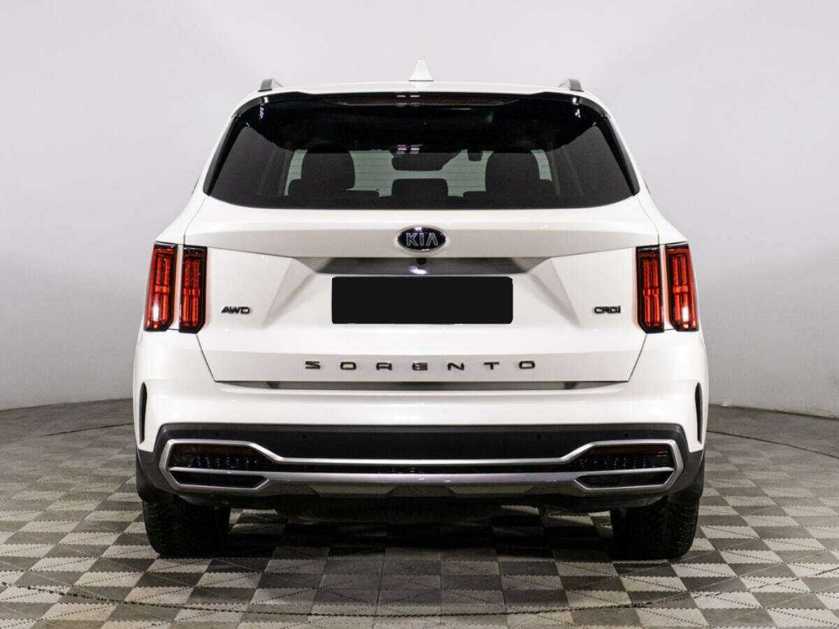 Купить Kia Sorento, 2020, 118 238 км, фото №6