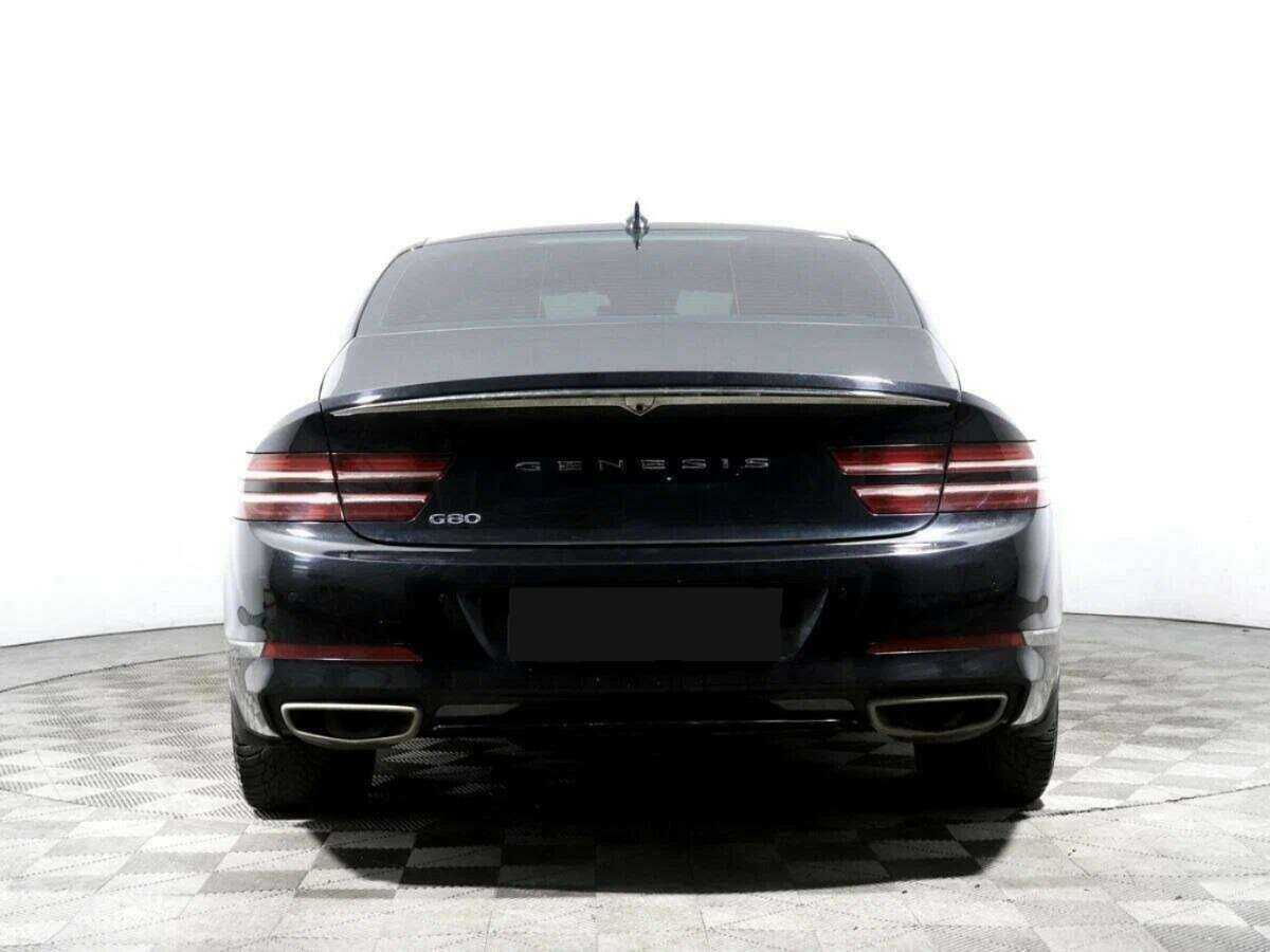 Купить Genesis G80, 2021, 77 605 км, фото №6