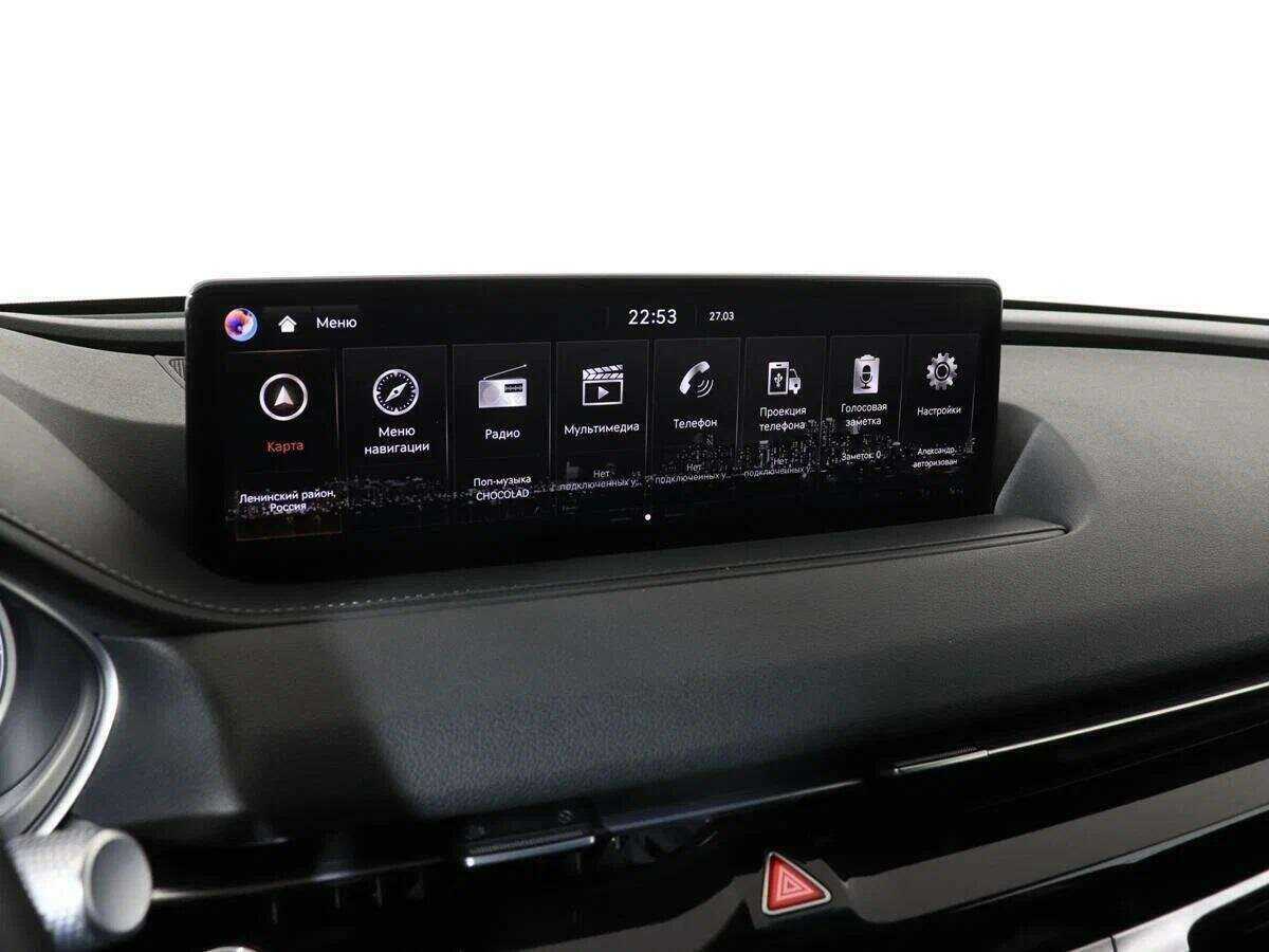 Купить Genesis G80, 2021, 77 605 км, фото №19