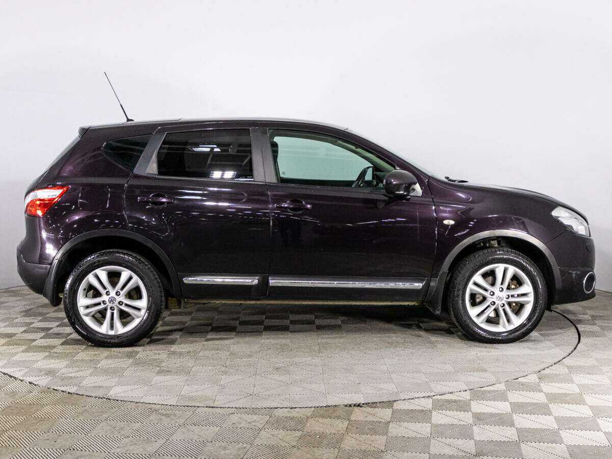 Купить Nissan Qashqai, 2010, 117 806 км, фото №4