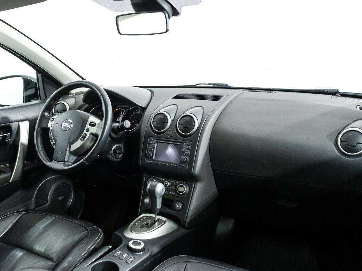 Купить Nissan Qashqai, 2010, 117 806 км, фото №9