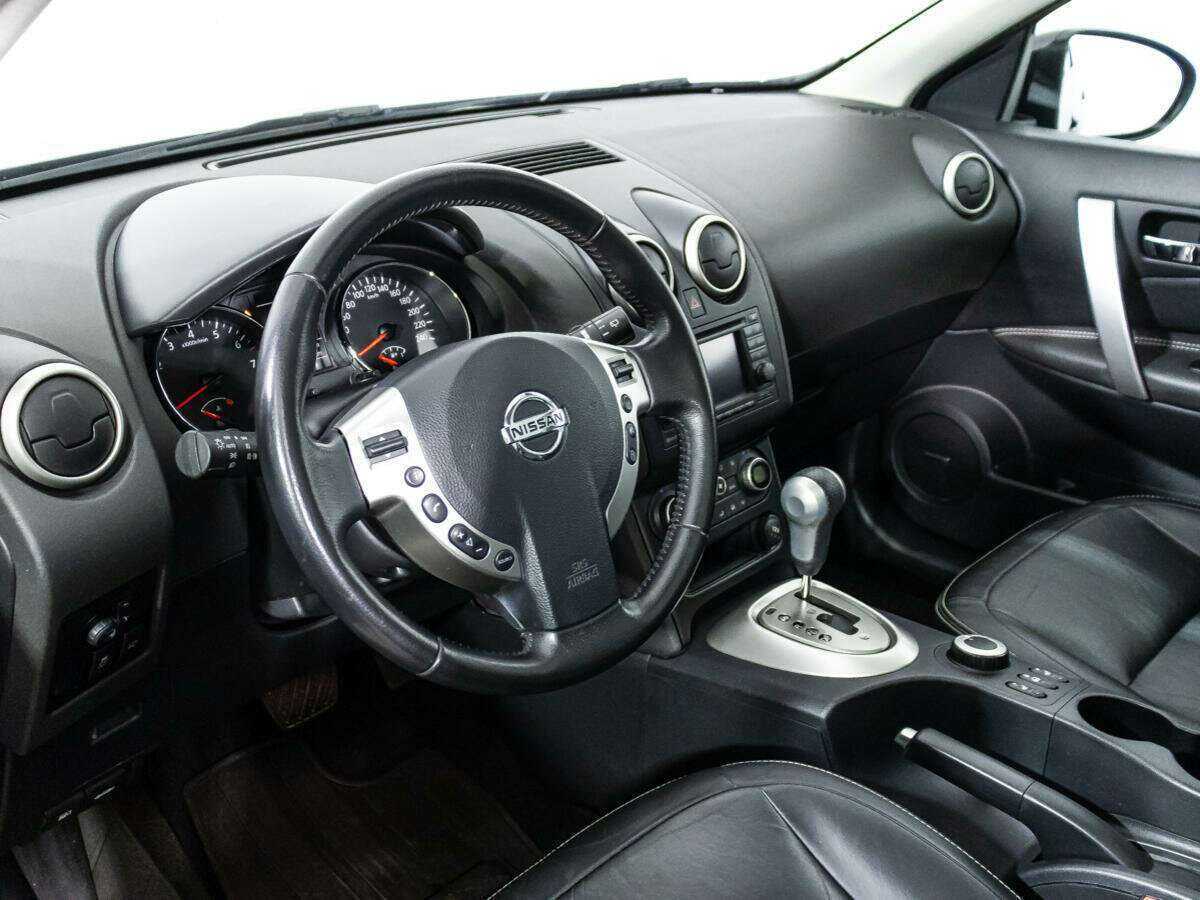 Купить Nissan Qashqai, 2010, 117 806 км, фото №11