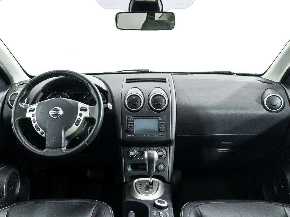 Купить Nissan Qashqai, 2010, 117 806 км, фото №13