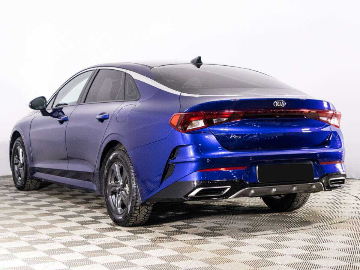 Купить Kia K5, 2020, 90 425 км, фото №7