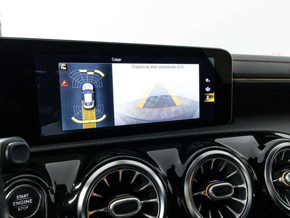 Купить Mercedes-Benz CLA 200, 2019, 58 956 км, фото №15