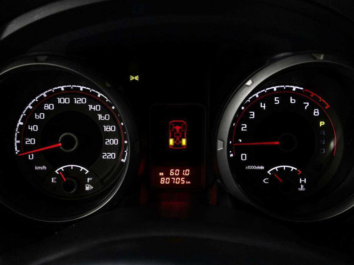 Купить Mitsubishi Pajero, 2017, 80 703 км, фото №10