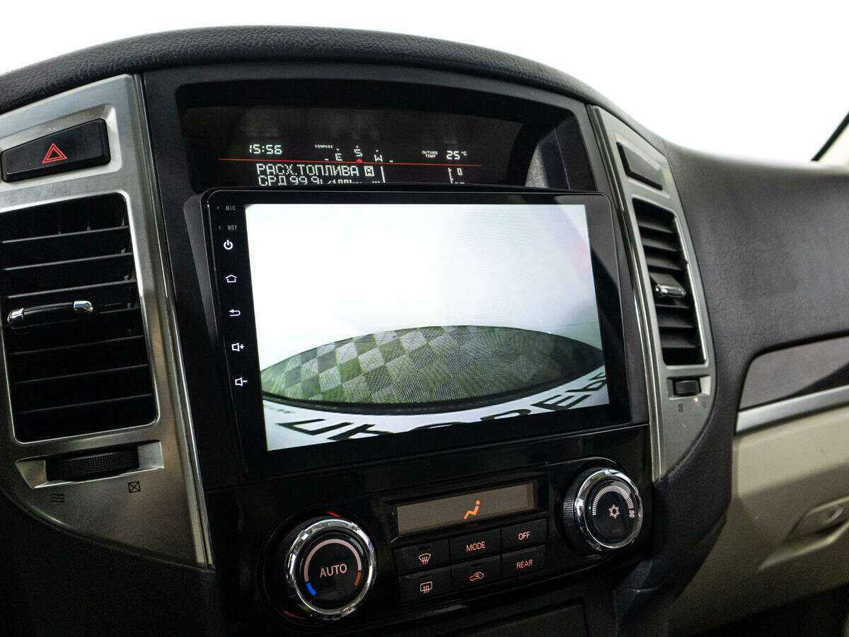 Купить Mitsubishi Pajero, 2017, 80 703 км, фото №15