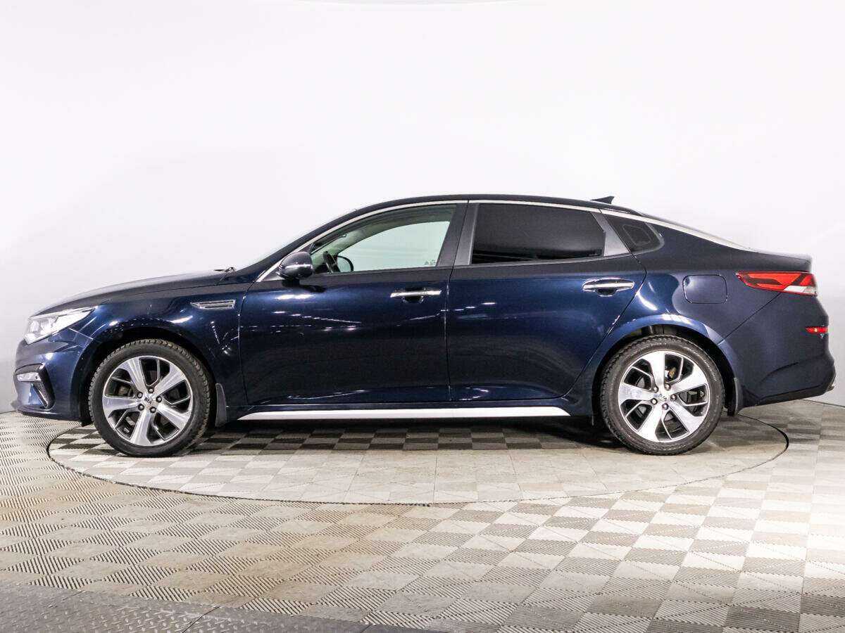 Купить Kia Optima, 2019, 53 917 км, фото №8