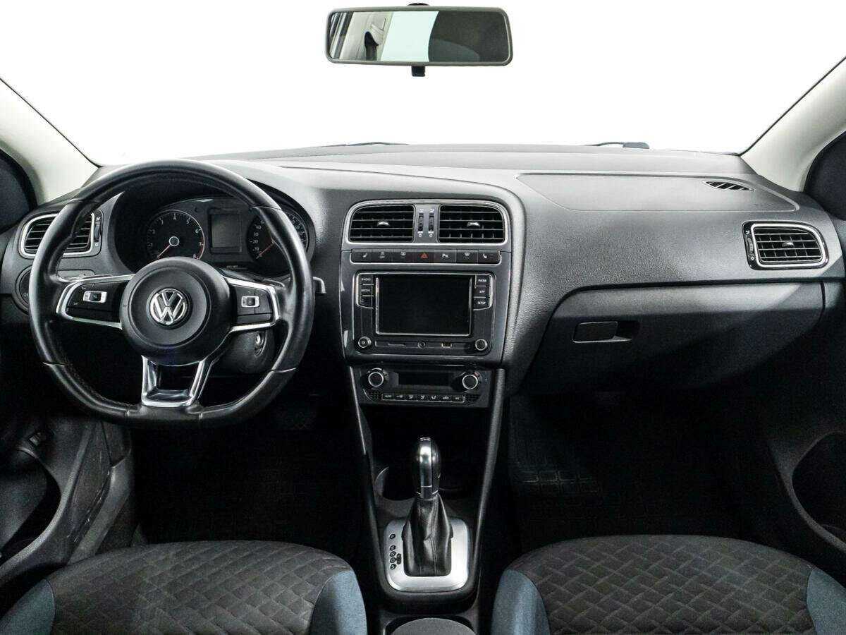 Купить Volkswagen Polo, 2019, 111 000 км, фото №13
