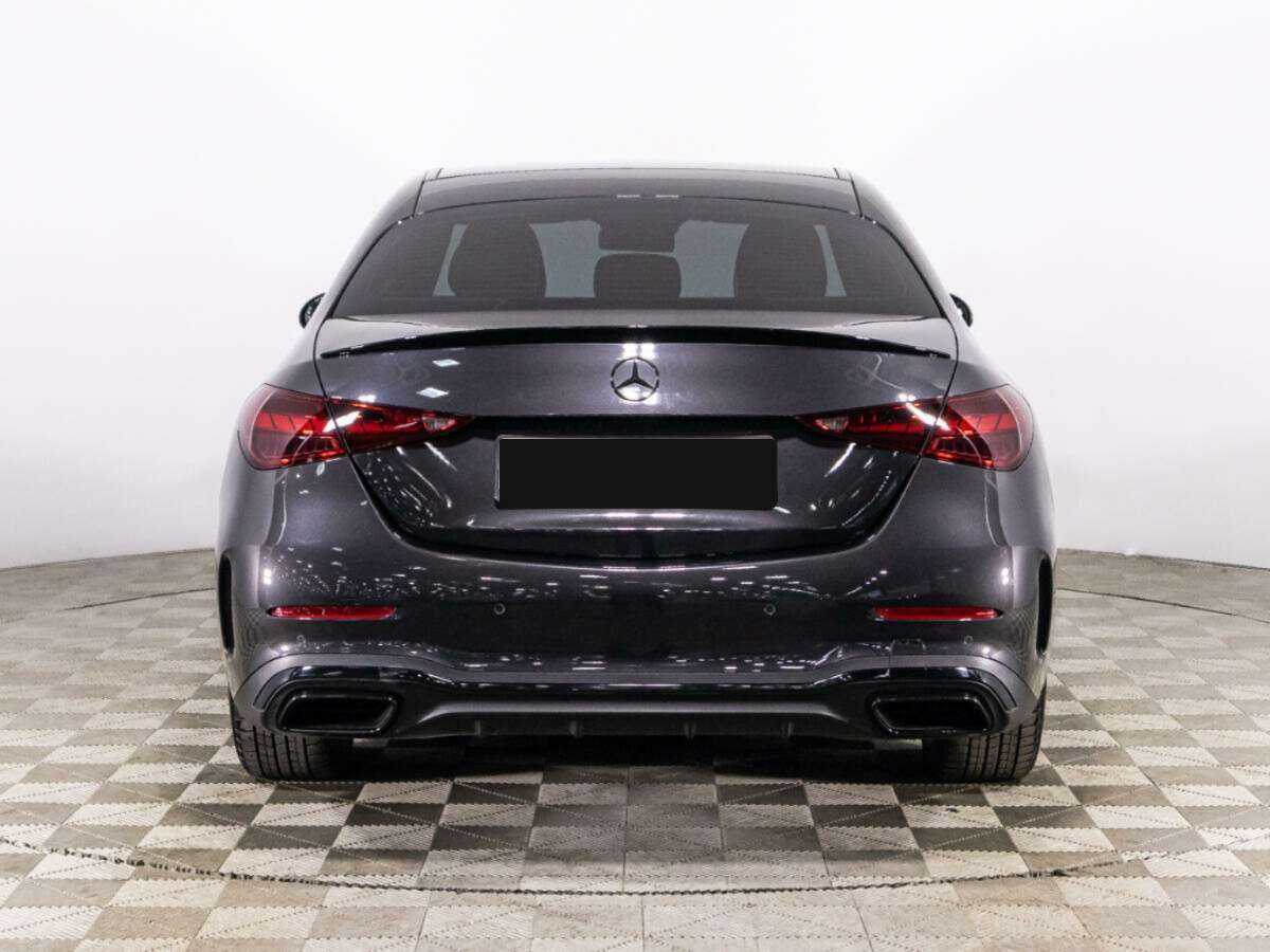 Купить Mercedes-Benz C-Класс 200, 2021, 28 288 км, фото №6