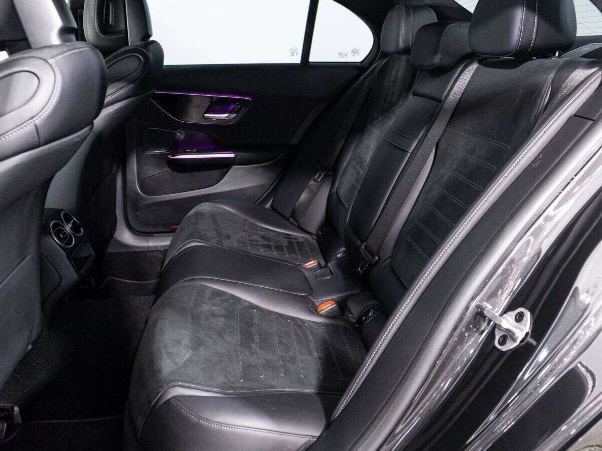 Купить Mercedes-Benz C-Класс 200, 2021, 28 288 км, фото №10