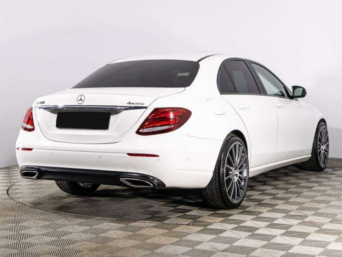 Купить Mercedes-Benz E-Класс 400, 2016, 76 165 км, фото №5