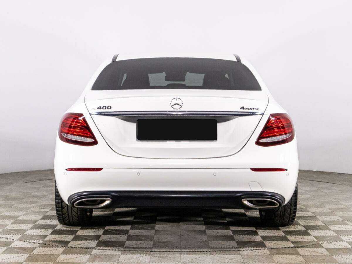 Купить Mercedes-Benz E-Класс 400, 2016, 76 165 км, фото №6