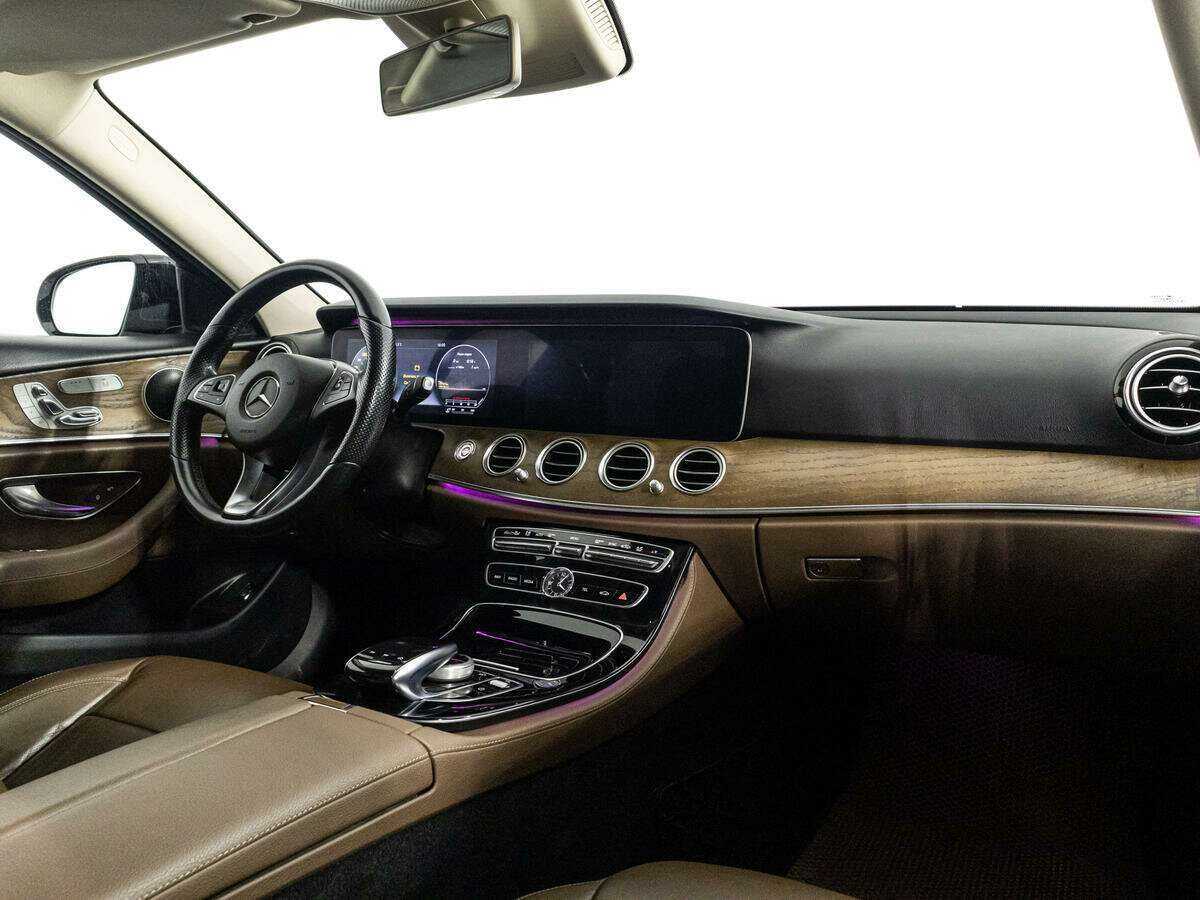 Купить Mercedes-Benz E-Класс 400, 2016, 76 165 км, фото №9