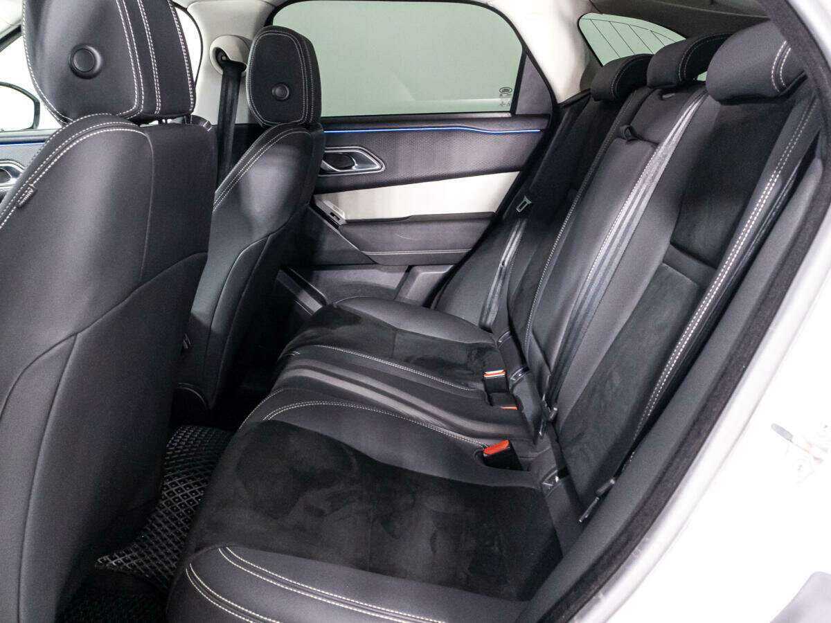 Купить Land Rover Range Rover Velar, 2019, 119 171 км, фото №10