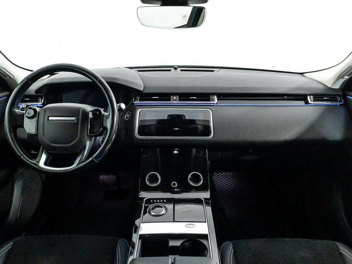 Купить Land Rover Range Rover Velar, 2019, 119 171 км, фото №12