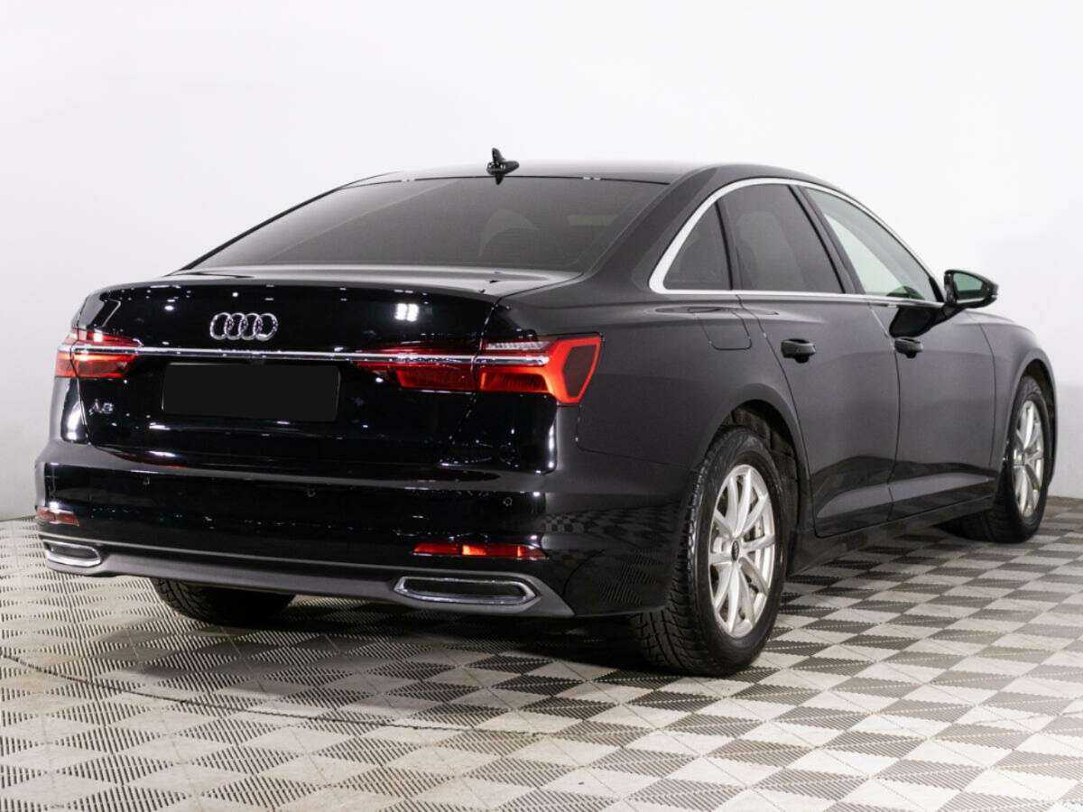 Купить Audi A6 55 TFSI, 2018, 43 955 км, фото №5